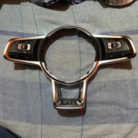 Cornice volante golf 7 gti