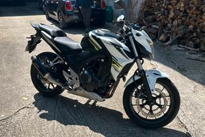 Honda cb500f