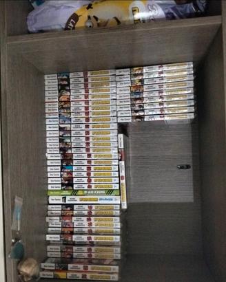 My Hero Academia 1/42 serie manga completa 