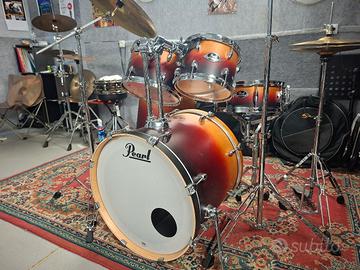 Pearl Export - EXL725SRB/C218 Export  Lacquer 