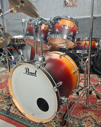 Pearl Export - EXL725SRB/C218 Export  Lacquer 