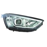 FANALE DESTRO PER HYUNDAI SANTA FE 13-17 LUCE DIUR