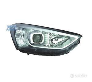 FANALE DESTRO PER HYUNDAI SANTA FE 13-17 LUCE DIUR