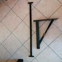 Barra per trazioni da parete