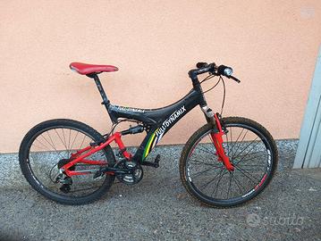 Mtb Full Dinamix 