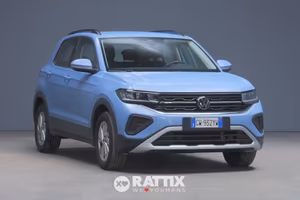 VOLKSWAGEN t-cross 2024 T-Cross 1.0 tsi Life 95cv