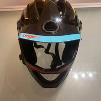 Casco bici