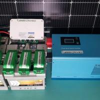 KIT FOTOVOLTAICO 3kW AUTONOMO CON ACCUMULO DA 13kW