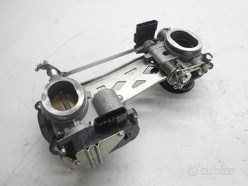DUCATI MULTISTRADA ABS 1200 CORPI FARFALLATI 2011 
