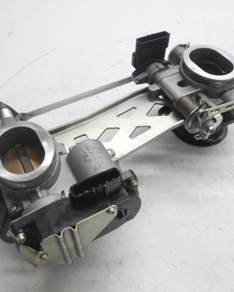 DUCATI MULTISTRADA ABS 1200 CORPI FARFALLATI 2011 