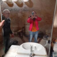 mobile da bagno completo di lavabo bagno top