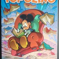 Topolino 3625 Variant Salone Libro Torino