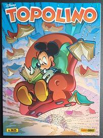 Topolino 3625 Variant Salone Libro Torino