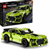 Lego Technic 42138 Ford Mustang Shelby GT500 NUOV
