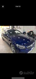 Mercedes C Coupe