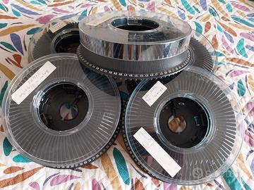 Kodak Carousel 5 caricatori dia circolari