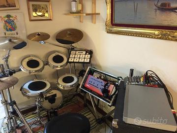 Batteria Ddrum elettronica