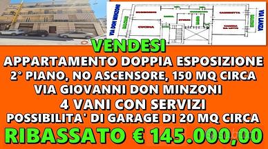 Appartamento con Possibilità di Garage