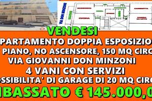 Appartamento con Possibilità di Garage