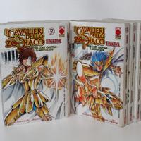 I cavalieri dello zodiaco The Lost Canvas EXTRA 
