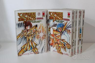 I cavalieri dello zodiaco The Lost Canvas EXTRA 