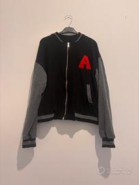 Felpa con zip