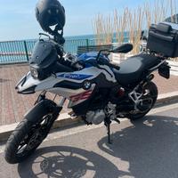 Bmw f750gs Sport