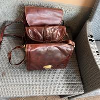 Borse in pelle vintage