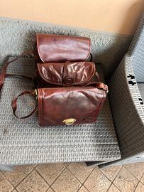 Borse in pelle vintage