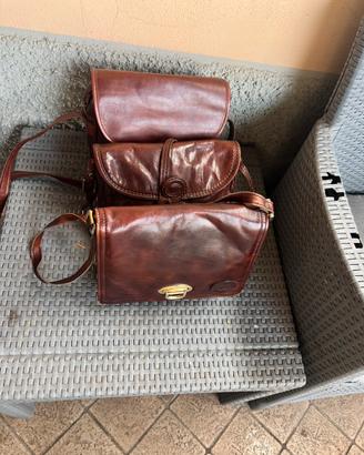 Borse in pelle vintage