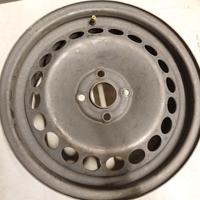 Cerchi in ferro 15 pollici