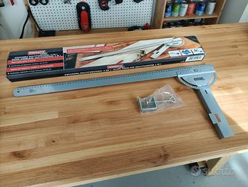 Powerfix Guida Angolare Multifunzione 3 in 1