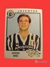 Figurina Brio album calciatori panini 1982/83