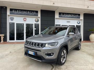 Jeep Compass 2.0 Multijet II 4WD Limited