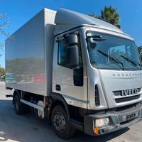 IVECO EUROCARGO 120 EL 22 Euro 5 furgonato