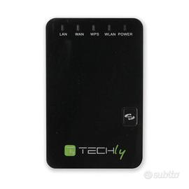 Ripetitore Router Wireless 300N