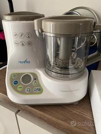 Cuocipappa Nuvita 6-in-1 - Come Nuovo