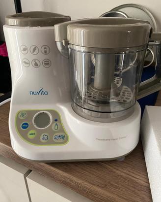 Cuocipappa Nuvita 6-in-1 - Come Nuovo