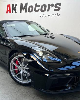 PORSCHE 718 Spyder 718 Spyder 4.0 PDK