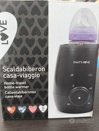 Scalda Biberon Casa viaggio