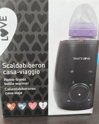 Scalda Biberon Casa viaggio