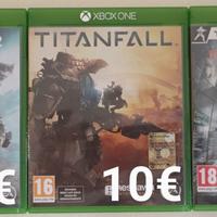 Videogiochi xbox one e xbox 360