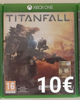 Videogiochi xbox one e xbox 360