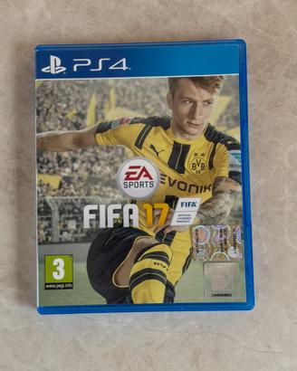 FIFA 17 (PS4)