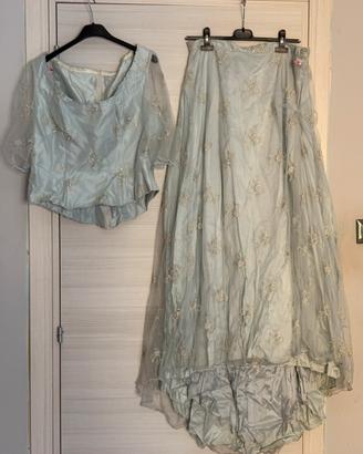 Abito da sposa sartoriale