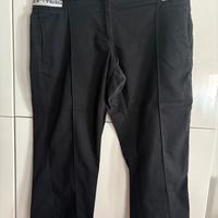 Pantaloni ciclista Roberto Cavalli neri