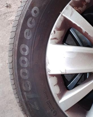Gomme 215/60 r 16 dot 16/23