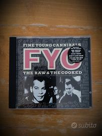 CD Fine Young Cannibals 1988