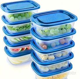 Set 5 Contenitori Ermetici Cucina / Meal Prep