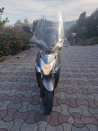 Kymco 200 agility
